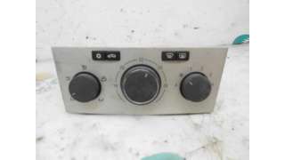 MANDO CLIMATIZADOR OPEL ASTRA H BER. 1.7 16V CDTI (101 CV) DE 2007 - D.3109089 / 13247811