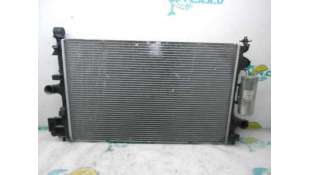 RADIADOR AGUA SAAB 9-3 SPORT SEDÁN 1.9 TiD (150 CV) DE 2008 - D.3109098 / 879738E