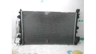 RADIADOR AGUA SAAB 9-3 SPORT SEDÁN 1.9 TiD (150 CV) DE 2008 - D.3109098 / 879738E 2