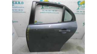 PUERTA TRASERA IZQUIERDA SAAB 9-3 SPORT SEDÁN 1.9 TiD (150 CV) DE 2008 - D.3109114