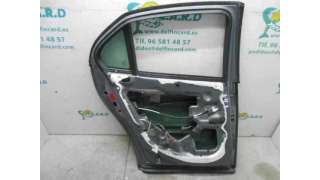 PUERTA TRASERA IZQUIERDA SAAB 9-3 SPORT SEDÁN 1.9 TiD (150 CV) DE 2008 - D.3109114