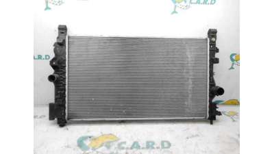 RADIADOR AGUA OPEL ZAFIRA TOURER 2.0 16V CDTI (165 CV) DE 2012 - D.3109412 / 13312812