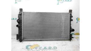 RADIADOR AGUA OPEL ZAFIRA TOURER 2.0 16V CDTI (165 CV) DE 2012 - D.3109412 / 13312812