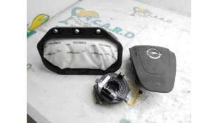 KIT AIRBAG OPEL ZAFIRA TOURER 2.0 16V CDTI (165 CV) DE 2012 - D.3109463