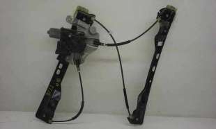 ELEVALUNAS DELANTERO DERECHO OPEL ZAFIRA TOURER 2.0 16V CDTI (165 CV) DE 2012 - D.3109464