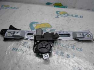 ELEVALUNAS TRASERO DERECHO OPEL ZAFIRA TOURER 2.0 16V CDTI (165 CV) DE 2012 - D.3109466