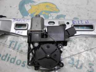 ELEVALUNAS TRASERO DERECHO OPEL ZAFIRA TOURER 2.0 16V CDTI (165 CV) DE 2012 - D.3109466 2