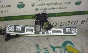 ELEVALUNAS TRASERO IZQUIERDO OPEL ZAFIRA TOURER 2.0 16V CDTI (165 CV) DE 2012 - D.3109467 / 927207100