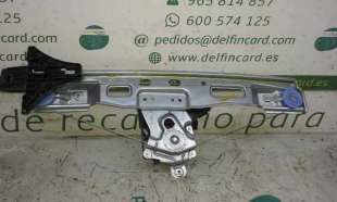 ELEVALUNAS TRASERO IZQUIERDO OPEL ZAFIRA TOURER 2.0 16V CDTI (165 CV) DE 2012 - D.3109467 / 927207100 2