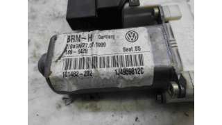 MOTOR ELEVALUNAS TRASERO DERECHO SEAT TOLEDO 1.9 TDI (110 CV) DE 1999 - D.3109946 / 1J4959812C