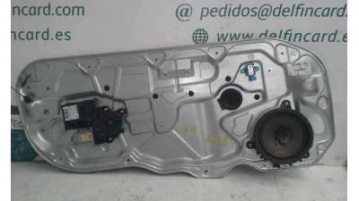 ELEVALUNAS DELANTERO IZQUIERDO VOLVO C30 2.0 D (136 CV) DE 2007 - D.3110685