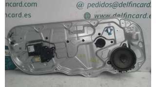 ELEVALUNAS DELANTERO IZQUIERDO VOLVO C30 2.0 D (136 CV) DE 2007 - D.3110685