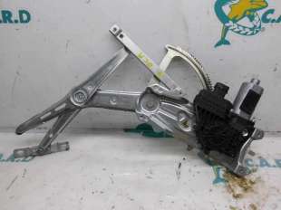 ELEVALUNAS DELANTERO DERECHO OPEL ASTRA H BERLINA 1.7 16V CDTI (101 CV) DE 2005 - D.3112445 / 93178696