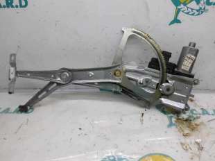 ELEVALUNAS DELANTERO IZQUIERDO OPEL ASTRA H BERLINA 1.7 16V CDTI (101 CV) DE 2005 - D.3112446 / 93178695 2