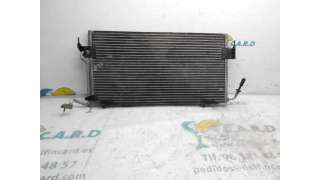 CONDENSADOR / RADIADOR AIRE ACONDICIONADO PEUGEOT 306 BERLINA 3/4/5 PUERTAS 1.9 D (68 CV) DE 1998 - D.3113688