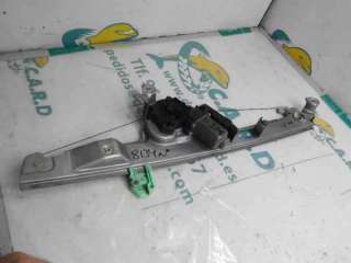 ELEVALUNAS DELANTERO IZQUIERDO RENAULT SCENIC II 1.9 dCi D (120 CV) DE 2004 - D.3115321