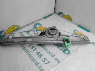 ELEVALUNAS DELANTERO IZQUIERDO RENAULT SCENIC II 1.9 dCi D (120 CV) DE 2004 - D.3115321