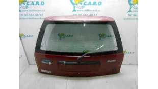 PORTON TRASERO FIAT PUNTO BERLINA 1.7 Turbodiesel (63 CV) DE 1999 - D.3115814 / 0007734517