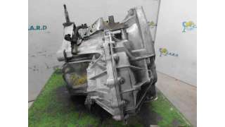 CAJA CAMBIOS RENAULT ESPACE IV 2.2 dCi Turbodiesel (150 CV) DE 2003 - D.3117464 / PK6011