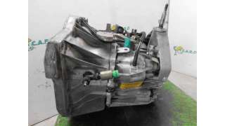 CAJA CAMBIOS RENAULT ESPACE IV 2.2 dCi Turbodiesel (150 CV) DE 2003 - D.3117464 / PK6011