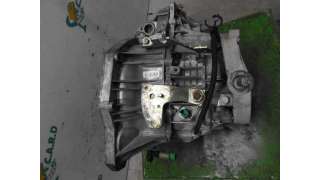 CAJA CAMBIOS RENAULT ESPACE IV 2.2 dCi Turbodiesel (150 CV) DE 2003 - D.3117464 / PK6011