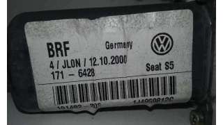 MOTOR ELEVALUNAS TRASERO DERECHO SEAT TOLEDO 1.9 TDI (110 CV) DE 2000 - D.3118363