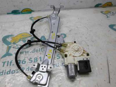 ELEVALUNAS TRASERO DERECHO RENAULT MEGANE III BERLINA 5 P 1.5 dCi D FAP (110 CV) DE 2010 - D.3118549