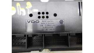 MANDO CLIMATIZADOR VOLKSWAGEN PASSAT VARIANT 1.9 TDI (131 CV) DE 2002 - D.3118644