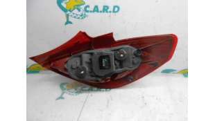 PILOTO TRASERO IZQUIERDO OPEL CORSA D 1.3 16V CDTI (75 CV) DE 2009 - D.3119074 / 93189092 2