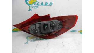 PILOTO TRASERO IZQUIERDO OPEL CORSA D 1.3 16V CDTI (75 CV) DE 2009 - D.3119074 / 93189092