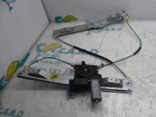 ELEVALUNAS DELANTERO IZQUIERDO OPEL CORSA D 1.3 16V CDTI (75 CV) DE 2009 - D.3119120 / 13314156