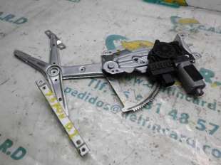 ELEVALUNAS DELANTERO IZQUIERDO OPEL ASTRA H BERLINA 1.7 16V CDTI DE 2004 - D.3120992