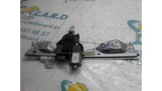 ELEVALUNAS TRASERO DERECHO PEUGEOT 308 1.6 16V (120 CV) DE 2008 - D.3121058 / 9659834780