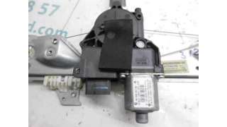 ELEVALUNAS TRASERO DERECHO PEUGEOT 308 1.6 16V (120 CV) DE 2008 - D.3121058 / 9659834780