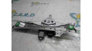 ELEVALUNAS TRASERO DERECHO PEUGEOT 308 1.6 16V (120 CV) DE 2008 - D.3121058 / 9659834780