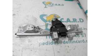 ELEVALUNAS TRASERO IZQUIERDO PEUGEOT 308 1.6 16V (120 CV) DE 2008 - D.3121059