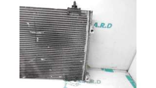 CONDENSADOR / RADIADOR AIRE ACONDICIONADO PEUGEOT 308 1.6 16V (120 CV) DE 2008 - D.3121066 / 9682531580QR