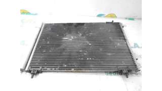 CONDENSADOR / RADIADOR AIRE ACONDICIONADO PEUGEOT 308 1.6 16V (120 CV) DE 2008 - D.3121066 / 9682531580QR
