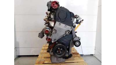 MOTOR COMPLETO SKODA FABIA 1.9 TDI (105 CV) DE 2007 - D.3121744 / BSW