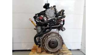 MOTOR COMPLETO SKODA FABIA 1.9 TDI (105 CV) DE 2007 - D.3121744 / BSW