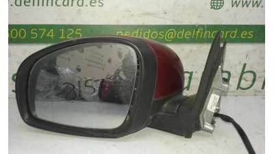 RETROVISOR IZQUIERDO SKODA FABIA 1.9 TDI (105 CV) DE 2007 - D.3121785