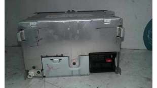 SISTEMA AUDIO / RADIO CD SKODA FABIA 1.9 TDI (105 CV) DE 2007 - D.3121952 / VP6SBF18C815AE 2