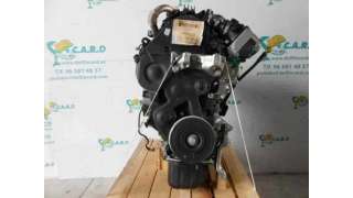 MOTOR COMPLETO FORD FIESTA 1.6 TDCi (90 CV) DE 2009 - D.3121980 / HHJC