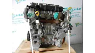 MOTOR COMPLETO FORD FIESTA 1.6 TDCi (90 CV) DE 2009 - D.3121980 / HHJC