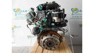 MOTOR COMPLETO FORD FIESTA 1.6 TDCi (90 CV) DE 2009 - D.3121980 / HHJC