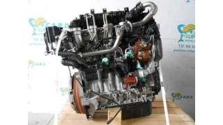 MOTOR COMPLETO FORD FIESTA 1.6 TDCi (90 CV) DE 2009 - D.3121980 / HHJC