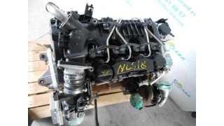 MOTOR COMPLETO FORD FIESTA 1.6 TDCi (90 CV) DE 2009 - D.3121980 / HHJC