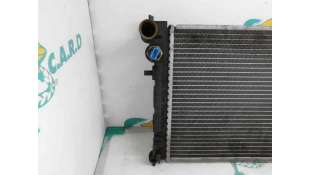 RADIADOR AGUA CITROEN SAXO 1.1 (60 CV) DE 1999 - D.3122423 2