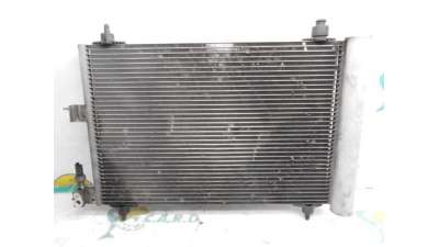 CONDENSADOR / RADIADOR AIRE ACONDICIONADO CITROEN XSARA BERLINA 1.6 16V (109 CV) DE 2002 - D.3122661 / 6455CV