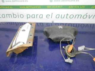 KIT AIRBAG PEUGEOT 406 BERLINA 1.8 16V (116 CV) DE 2000 - D.3123279